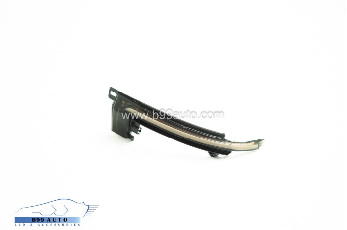 Audi A4/A5 B8 / A6 4F / A8 D3 / A3 8P / Q3 8U Dinamikus LED tükör index